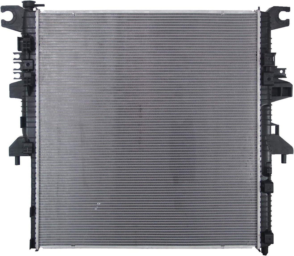 13643 Radiator Compatible with 2017-2019 Nissan Titan