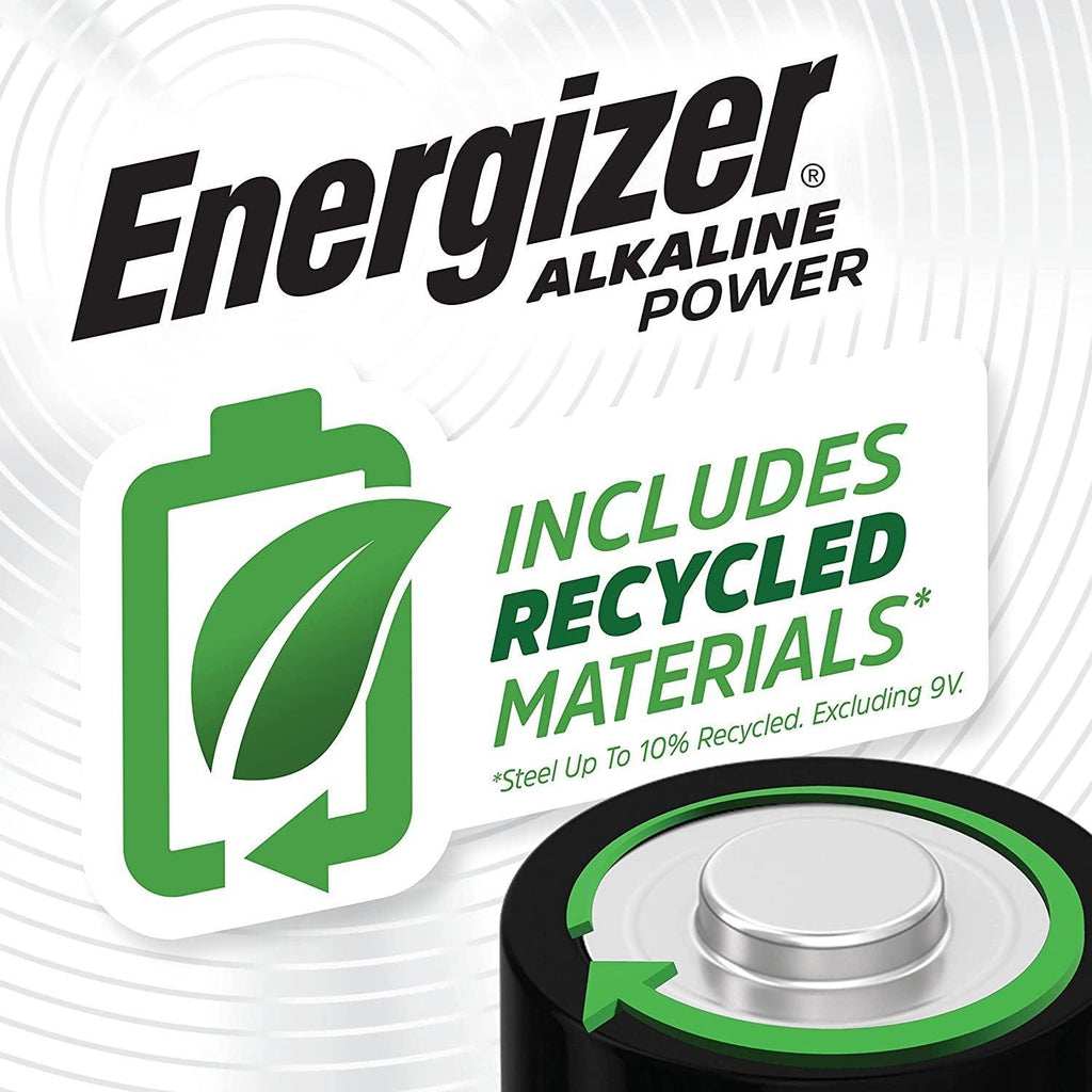 Alkaline Power AAA Batteries (32 Pack), Long-Lasting Triple a Batteries - Packaging May Vary