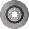 780965R Professional Grade Disc Brake Rotor