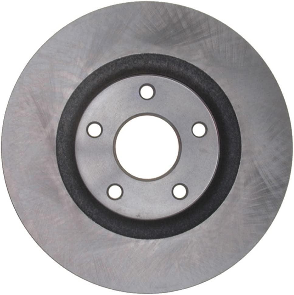780965R Professional Grade Disc Brake Rotor