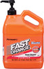 Permatex 25219 Fast Orange Pumice Lotion Hand Cleaner with Pump, 1 Gallon