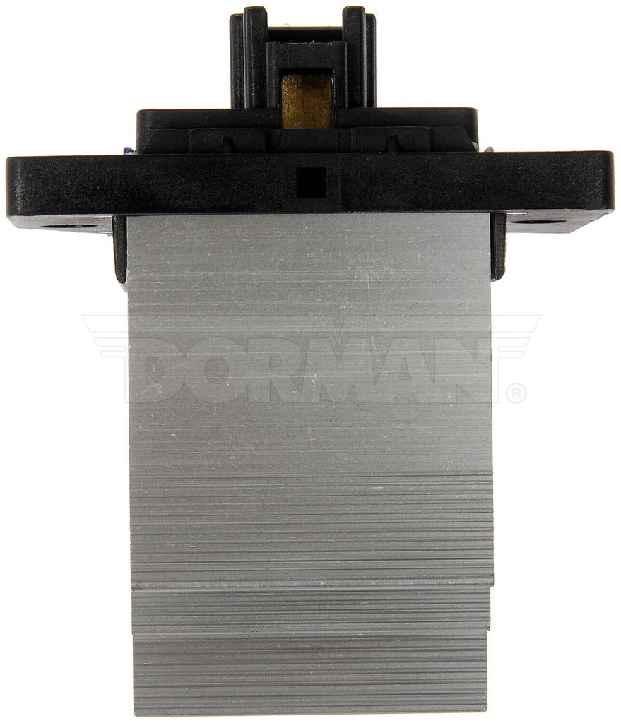 HVAC Blower Motor Resistor for Elantra, Santa Fe, Amanti, Tiburon+More 973-085