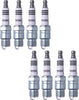 NGK Iridium IX Set of 8 Spark Plugs for Chevrolet GMC Pontiac