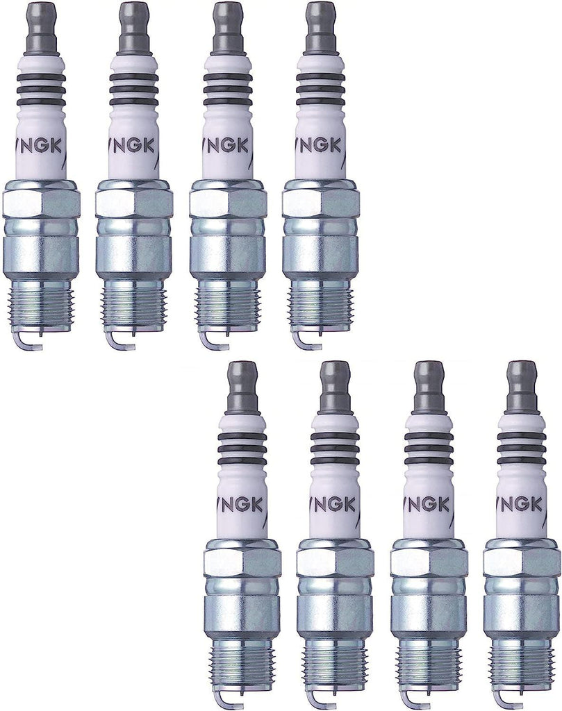 NGK Iridium IX Set of 8 Spark Plugs for Chevrolet GMC Pontiac