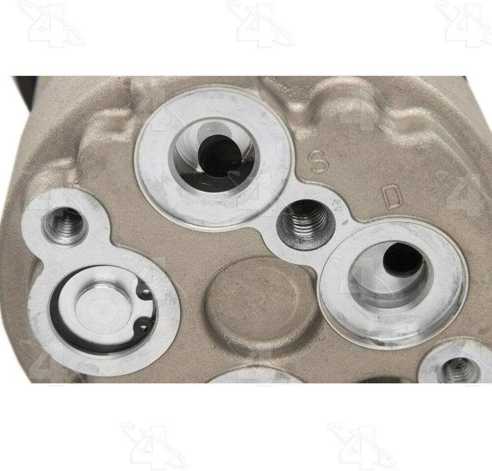 88267 Premium Air Conditioning Compressor with Clutch