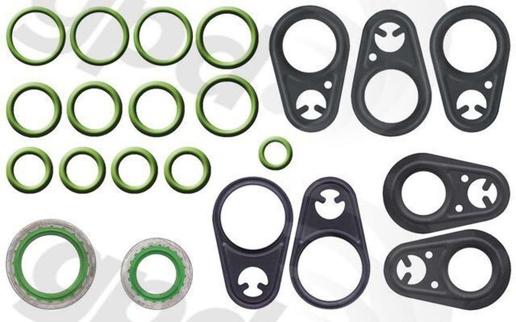 Global Parts A/C Compressor and Component Kit for Caliber, Compass 9623374