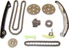 DNJ TK446WP TIMING KIT with WATER PUMP for 01-11 FORD, MAZDA / L4 / 2.3L / 140 DOHC 16V