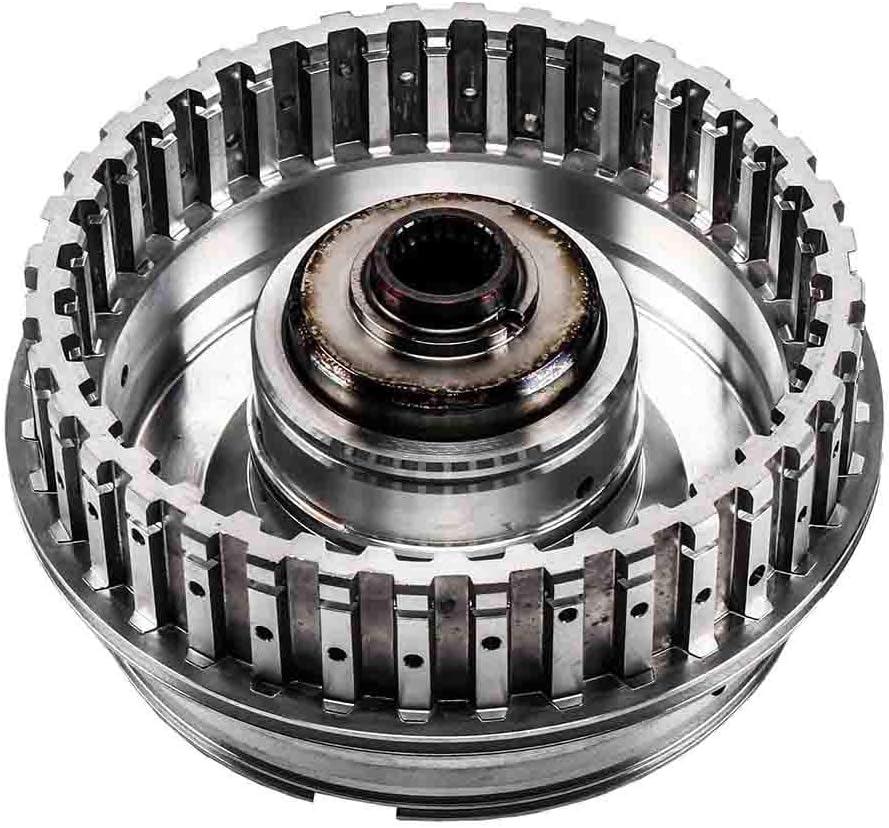 GM Genuine Parts 24253300 Automatic Transmission 3-5-Reverse and 4-5-6 Clutch Housing