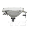 TYC Headlight Assembly for Nissan 20-1584-00