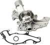 DNJ WP4134 Water Pump/For 1994-1995/ Ford, Lincoln, Mercury/Continental, Sable, Taurus, Windstar/ 3.8L/ OHV/ V6/ 12V/ 232Cid