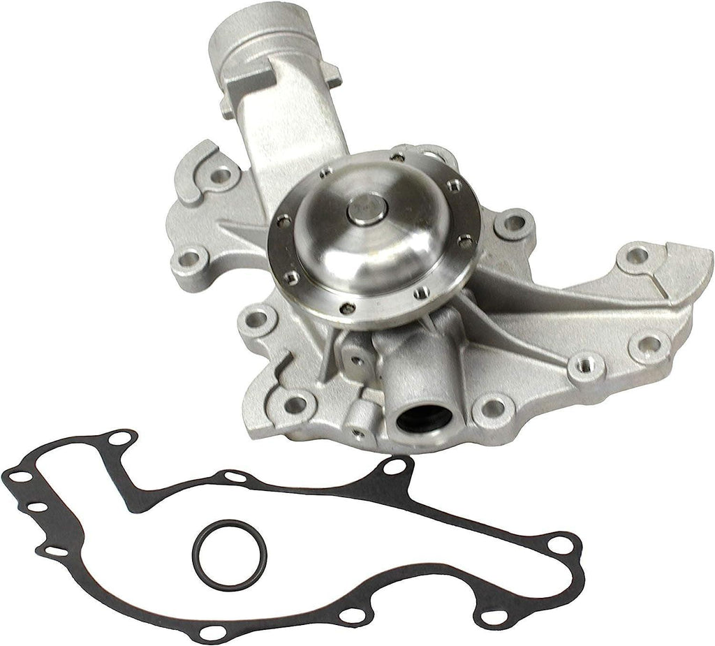 DNJ WP4134 Water Pump/For 1994-1995/ Ford, Lincoln, Mercury/Continental, Sable, Taurus, Windstar/ 3.8L/ OHV/ V6/ 12V/ 232Cid