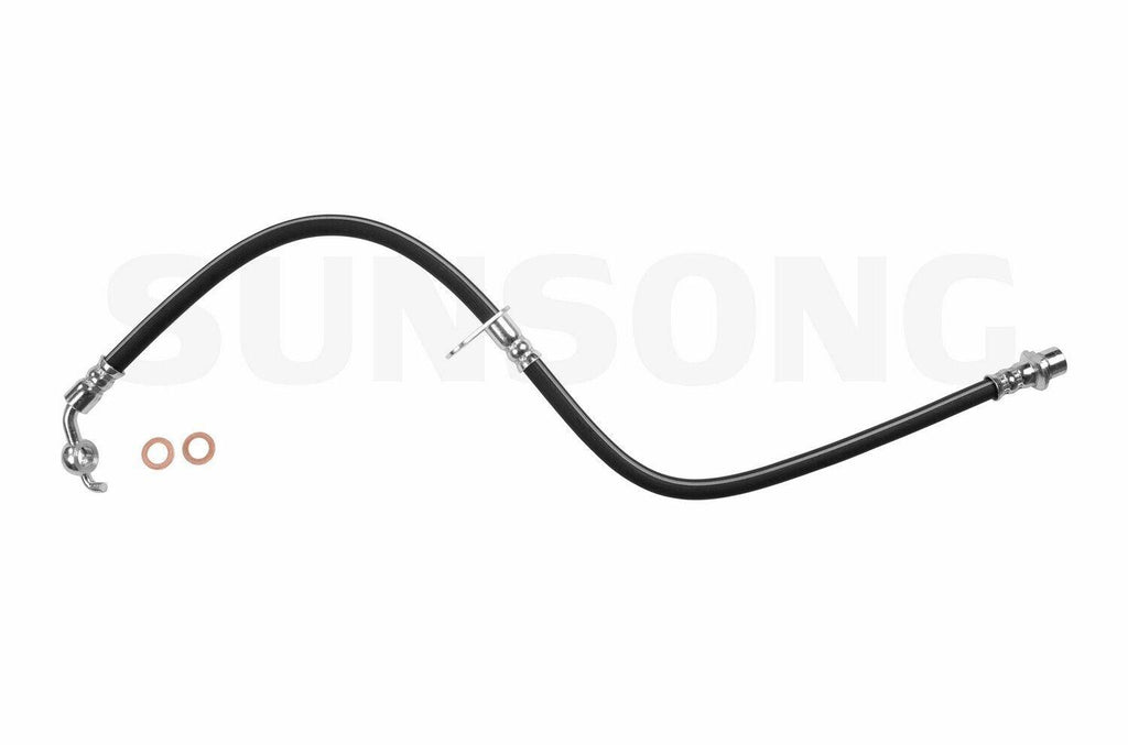Sunsong Brake Hydraulic Hose for 01-05 RAV4 2201578