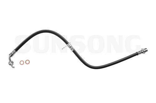 Sunsong Brake Hydraulic Hose for 01-05 RAV4 2201578