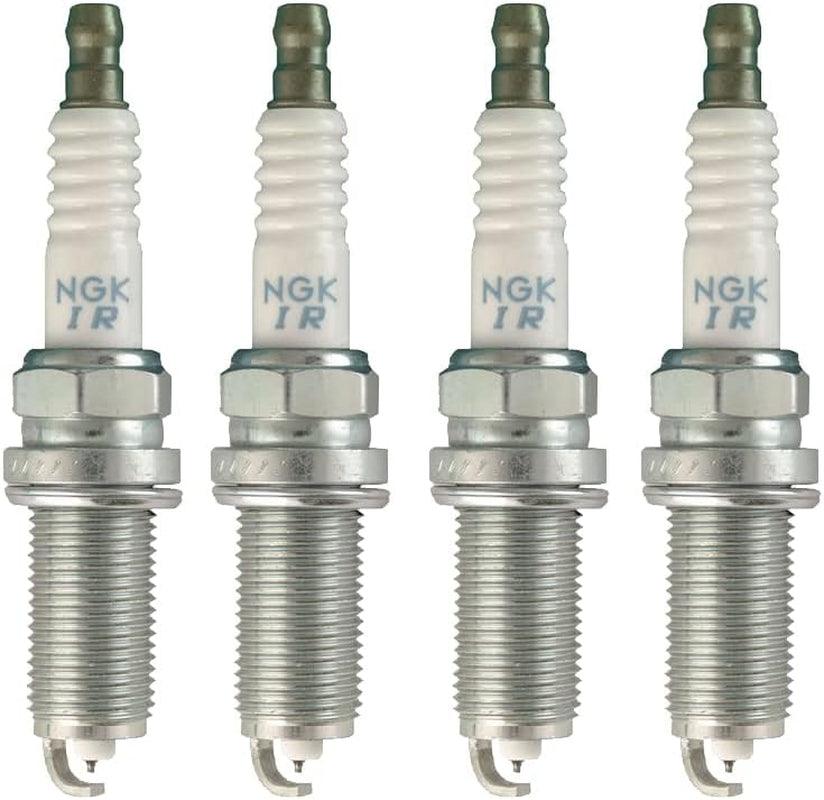 NGK Set of 4 Laser Iridium Spark Plug Gap 0.044" for 4Runner Tacoma 2.7L L4