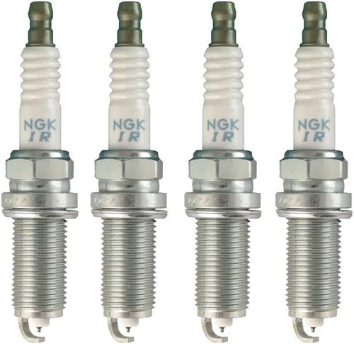 NGK Set of 4 Laser Iridium Spark Plug Gap 0.044