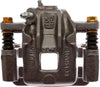 Gold 18R2128F1 Rear Passenger Side Disc Brake Caliper Assembly with Ceramic Pads (Loaded Non-Coated), Remanufactured