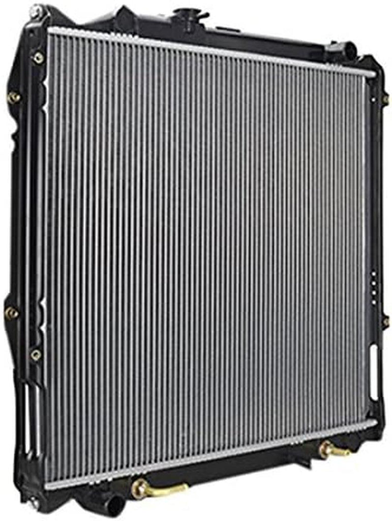 Plastic End-Tank Radiator Compatible with Toyota 4Runner 1996-2002