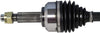 NCV12002 CV Axle Shaft Assembly - Right Rear (Passenger Side)