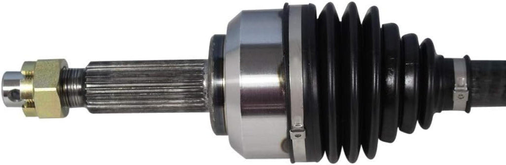 NCV12002 CV Axle Shaft Assembly - Right Rear (Passenger Side)