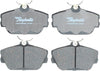PGD598C Professional Grade Ceramic Disc Brake Pad Set