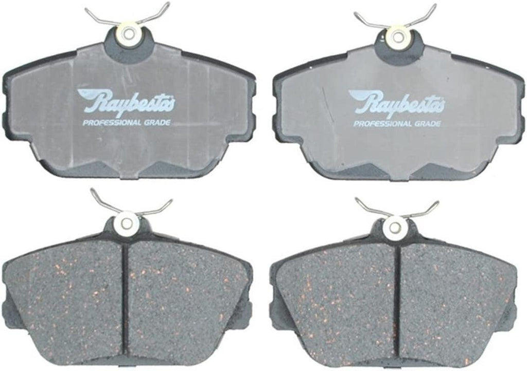 PGD598C Professional Grade Ceramic Disc Brake Pad Set