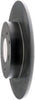 981500R Professional Grade Brake Rotor