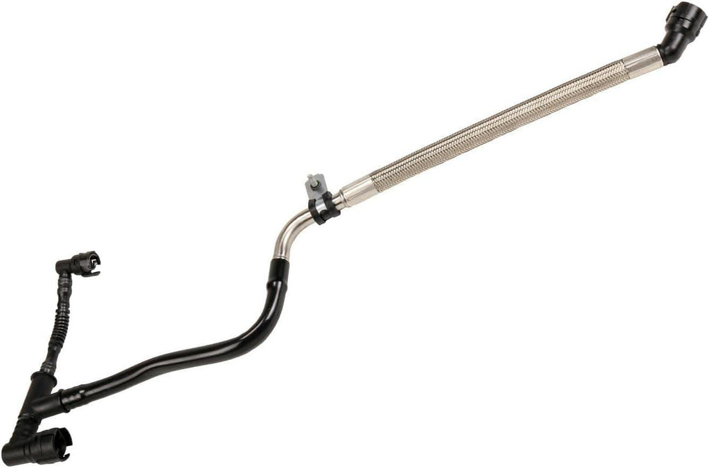 12633792 Positive Crankcase Ventilation (PCV) Tube , Black