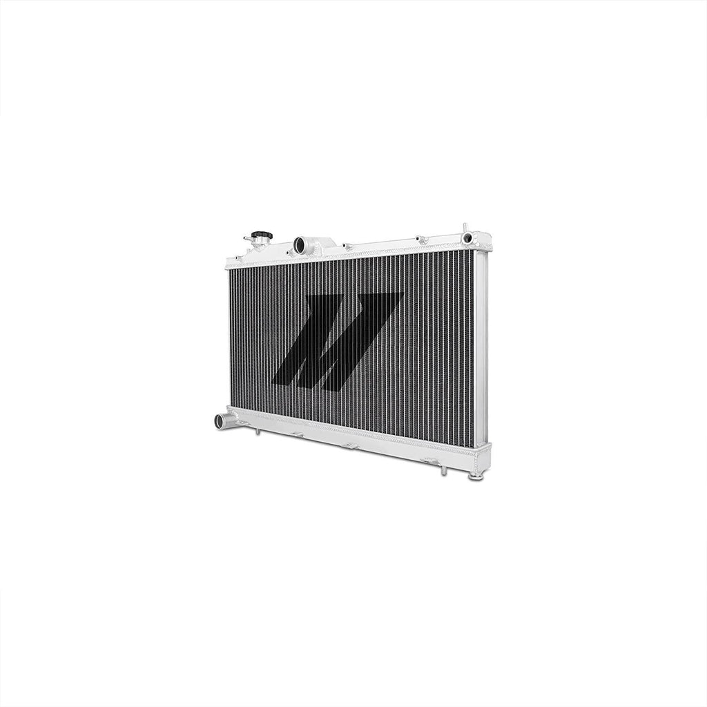 MMRAD-STI-08X Performance Aluminum X-Line Radiator Compatible with Subaru WRX/STI 2008-2021