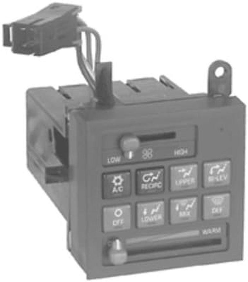15-72036 Heater and Air Conditioner Control Assembly