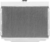 MMRAD-MUSHD-67X Performance Aluminum X-Line Radiator Compatible with Ford Mustang Big Block 1967-1970