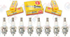 NGK BPMR7A "STANDARD" Plug Spark Plugs 6703 (Set of 8)