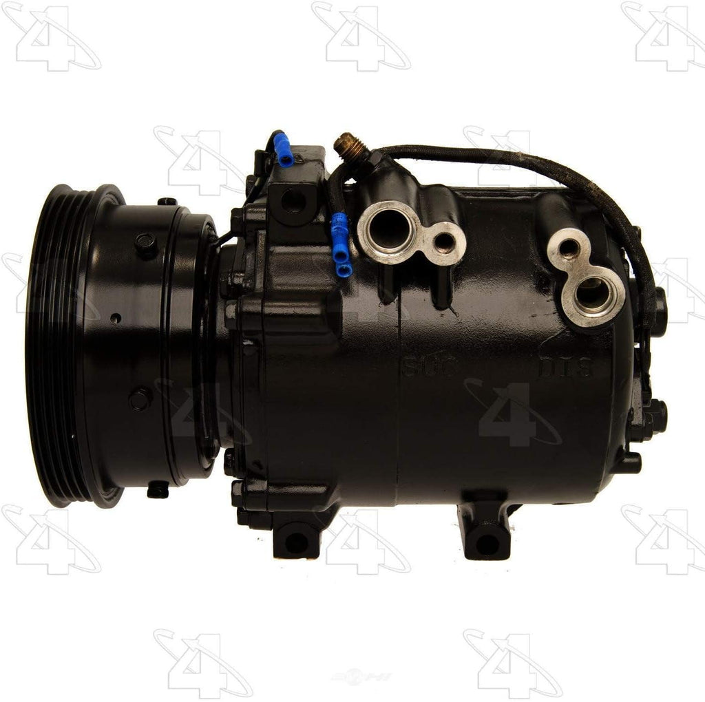 57485 Remanufactured Compressor and Clutch