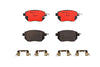 Brembo Front Disc Brake Pad Set for Murano, Maxima, FX35, FX45, Altima (P56051N)