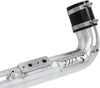 HPS Performance Polished Upper Charge Pipe Cold Side Compatible for 2018-2022 Honda Accord 1.5L Turbo, 17-134P