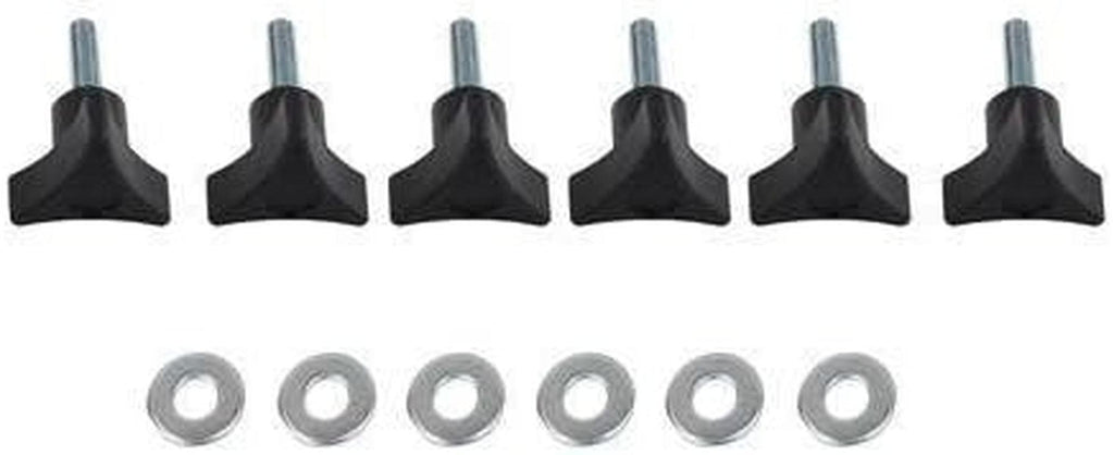 TJ/JK Hardtop Screws 03-17 70008