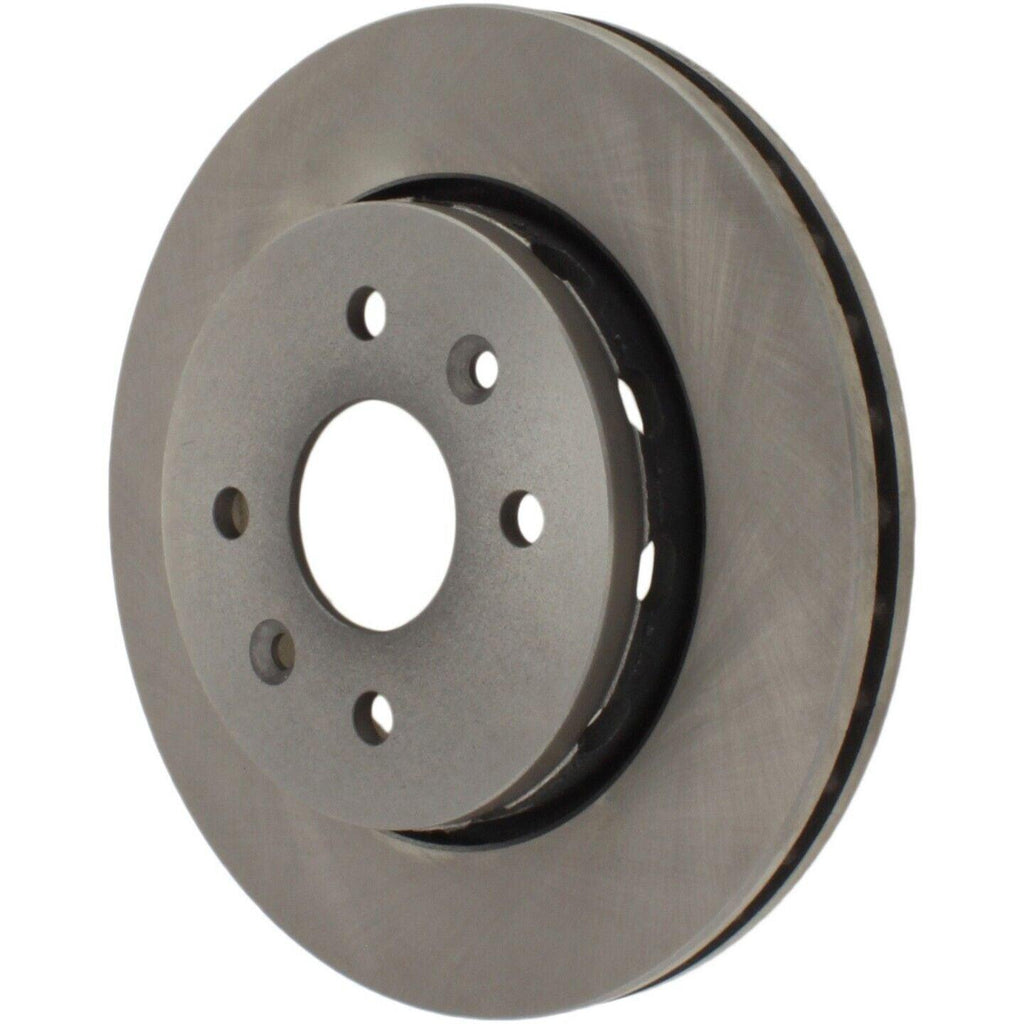 Centric Front Disc Brake Rotor for Kia (121.50005)