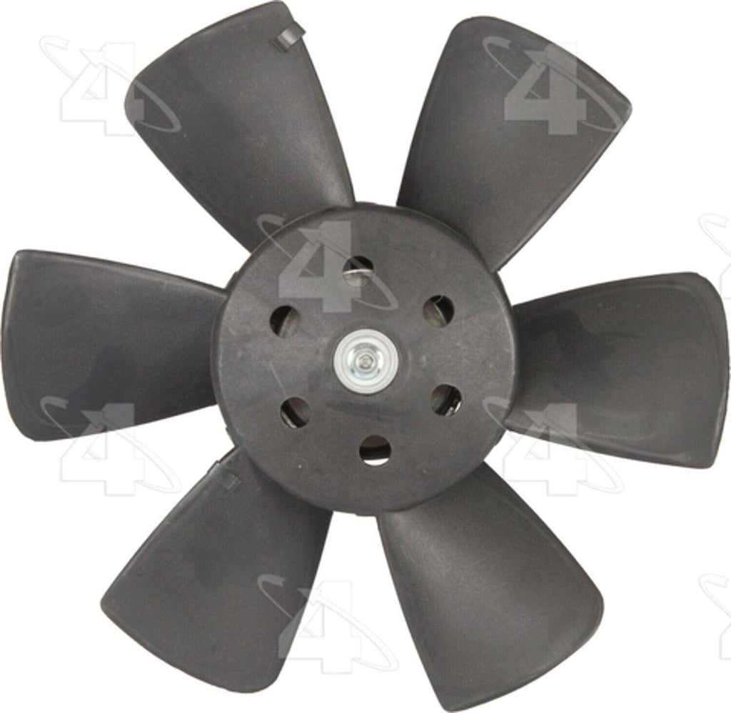 Four Seasons Engine Cooling Fan Assembly for Volkswagen 76091