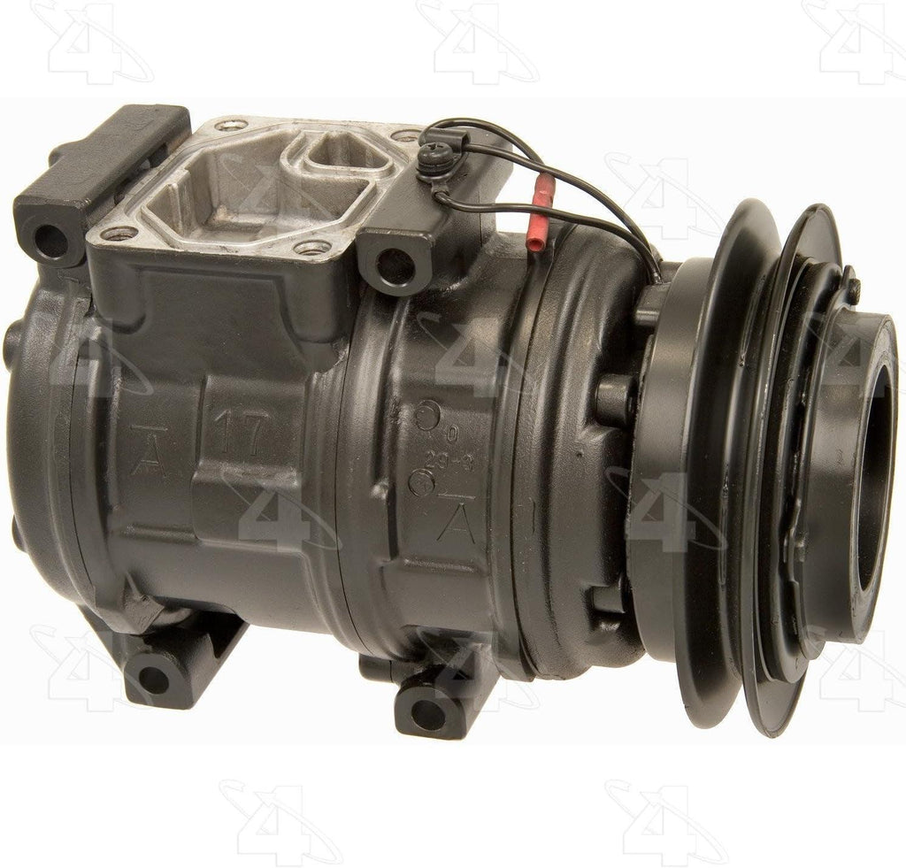 67371 Remanufactured AC Compressor