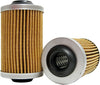 GM Original Equipment PF2129G Engine Oil Filter and Cap Seal (O-Ring)