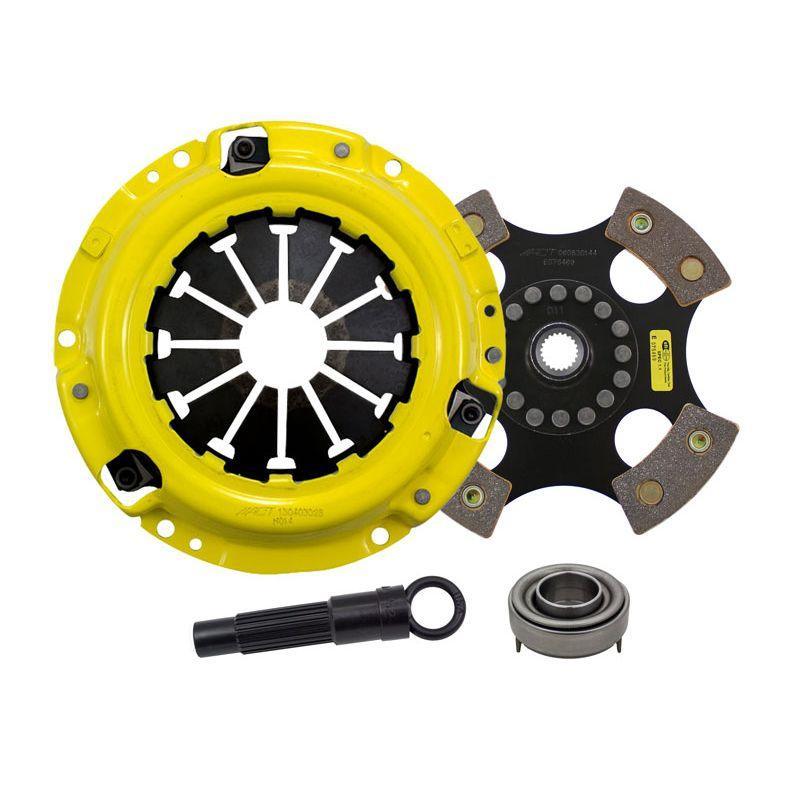 HA1-HDR4 ACT HD/Race Rigid 4 Pad Kit - greatparts