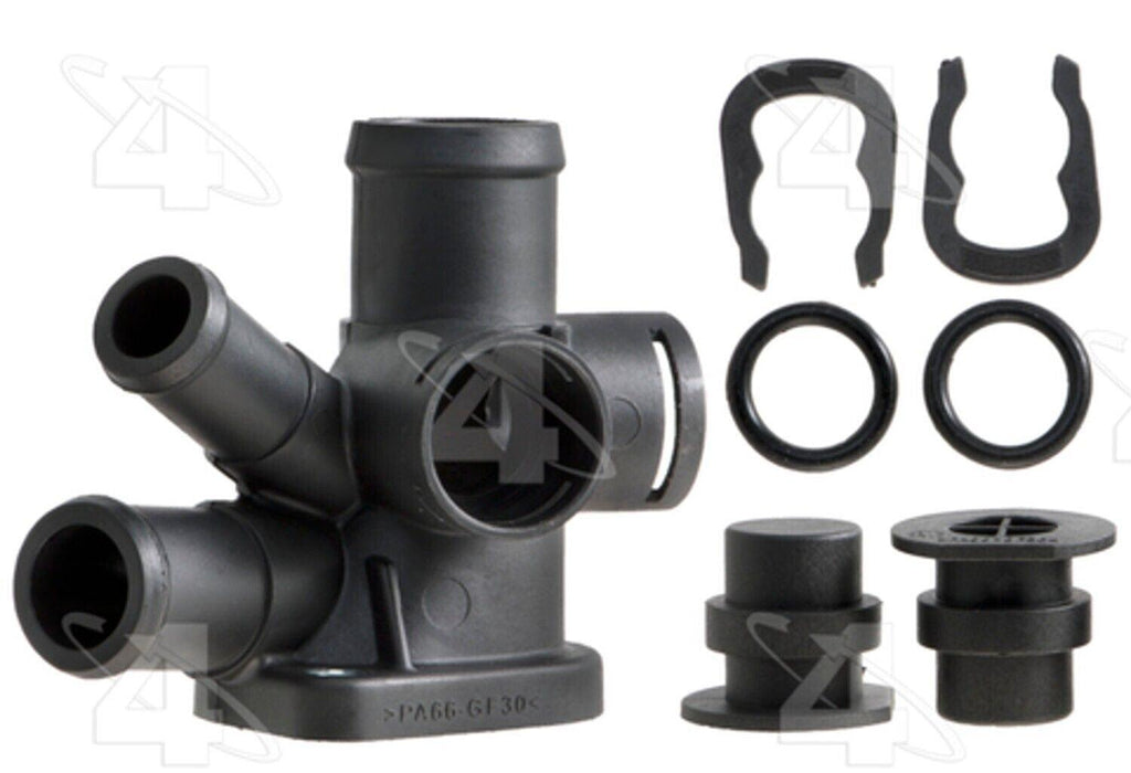 Four Seasons Engine Coolant Outlet Flange for Cabrio, Golf, Jetta, Passat 85334