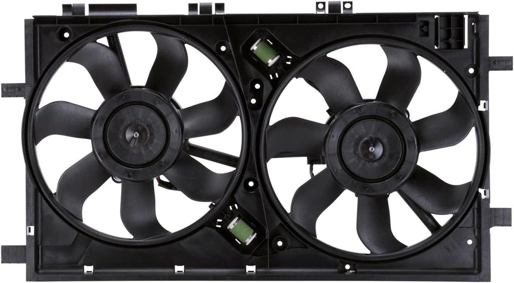 622860 Cooling Fan Assembly for Buick Regal