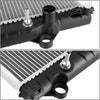 OEM-RA-13564 OE Style 1-Row Aluminum Cooling Radiator Compatible with 2016-2023 Tacoma