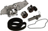 TCKWP286 Engine Timing Belt Kit with Water Pump