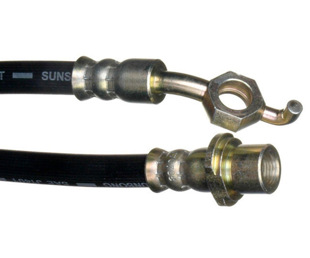 Raybestos Brake Hydraulic Hose for Venza, Rx400H, Highlander, RX330 BH381670