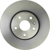 Front Disc Brake Rotor for Impala, Regal, Equinox, Terrain+More (09.A971.11)