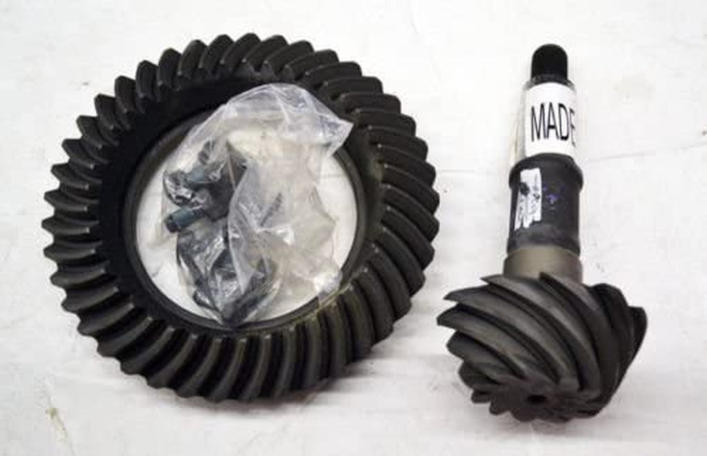 GM  Gear, Differential Ring & Pinion