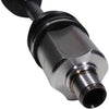 NCV10537 CV Axle Shaft Assembly - Left Front (Driver Side)