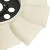 OEM-RF-0115 Factory Style Radiator Cooling Fan Blade Cooling Efficiency Improved Direct Replacement [Compatible with 1995-2001 Explorer / 1995-1996 Ranger / 1998-2001 Mountaineer]