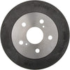 Professional 18B274 Rear Brake Drum , Black